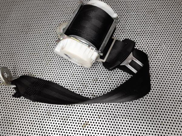 Right rear seatbelt AUDI A3 (8P1) Imagem-3