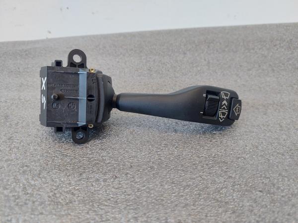 Conjunto / manetes de luzes e limpa vidros BMW X5 (E53)