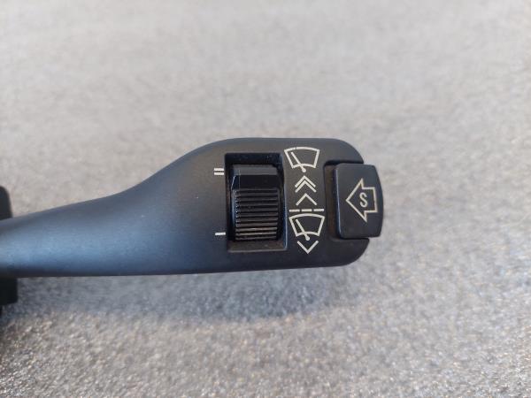 Conjunto / manetes de luzes e limpa vidros BMW X5 (E53) Imagem-1