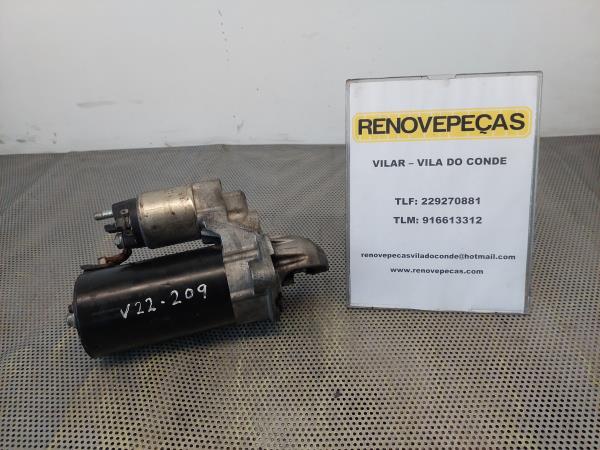Motor de arranque BMW 3 Touring (E91)