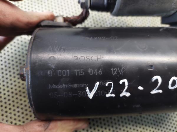 Motor de arranque BMW 3 Touring (E91) Imagem-1