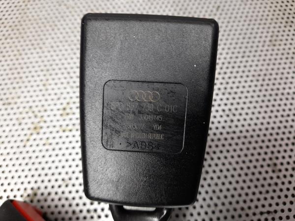 Hebilla de cinturón trasero izquierdo AUDI A3 (8P1) Imagem-3