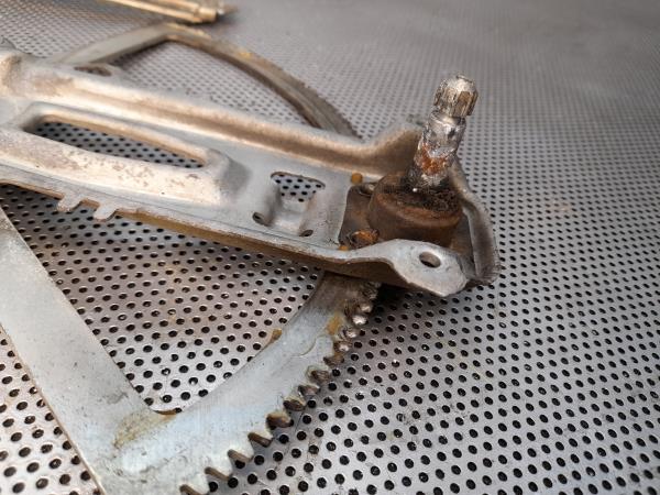 Elevador vidros frente direito OPEL Combo Furgão/Combi Imagem-1