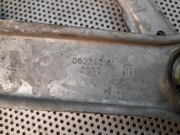 Elevador vidros frente direito OPEL Combo Furgão/Combi Imagem-5