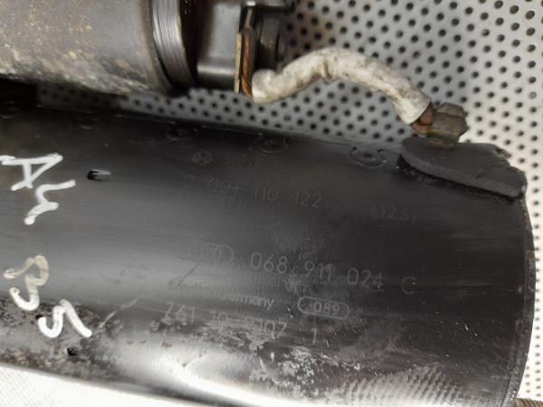 Motor de arranque AUDI A4 (8D2, B5) Imagem-4