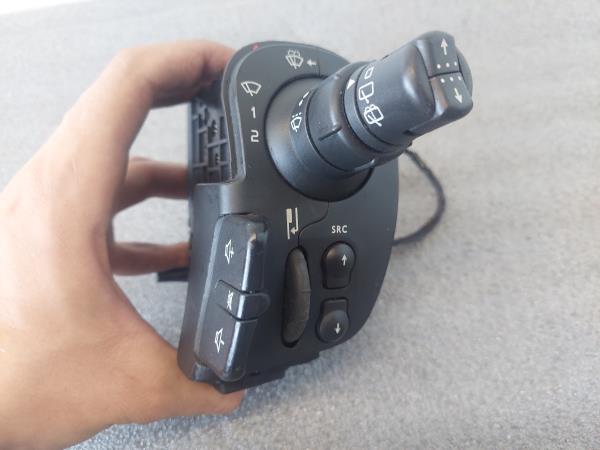 Conjunto / manetes de luzes e limpa vidros RENAULT Scénic II (JM0/1_) Imagem-1