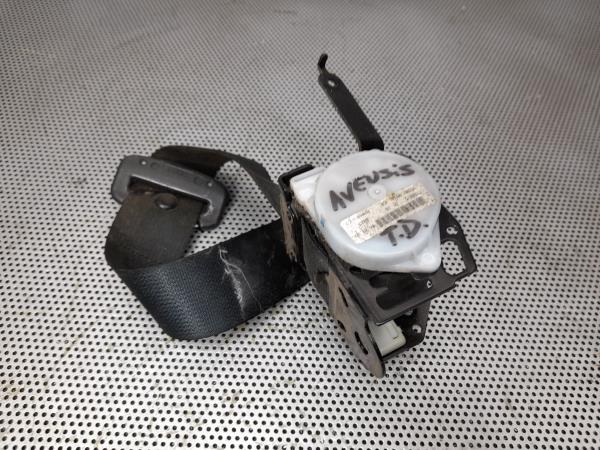 Right rear seatbelt TOYOTA Avensis Liftback (_T25_) Imagem-1