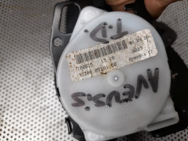 Right rear seatbelt TOYOTA Avensis Liftback (_T25_) Imagem-6