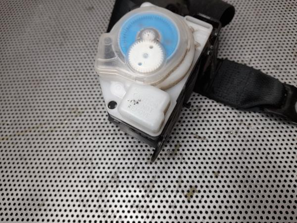 Right rear seatbelt TOYOTA Avensis Liftback (_T25_) Imagem-4
