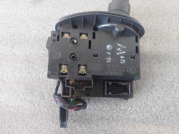 Conjunto / manetes de luzes e limpa vidros RENAULT Scénic II (JM0/1_) Imagem-2