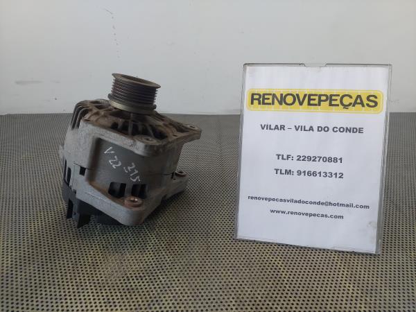 Alternador RENAULT Megane II Break (KM0/1_)