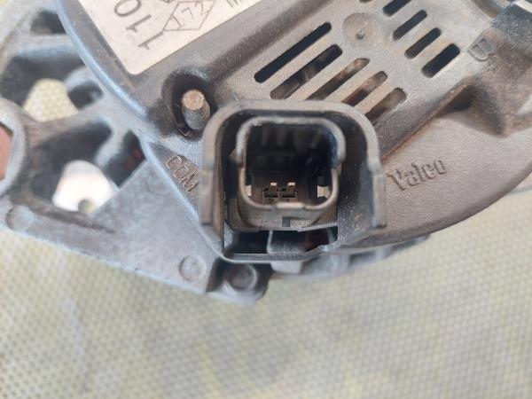 Alternador RENAULT Megane II Break (KM0/1_) Imagem-2