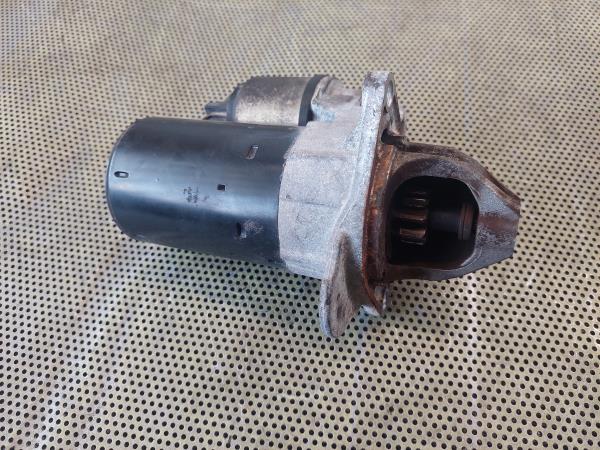 Motor de arranque OPEL Corsa D Imagem-3