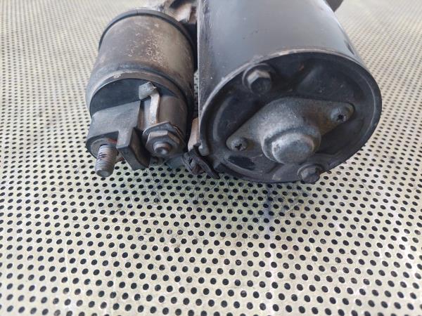 Motor de arranque OPEL Corsa D Imagem-4