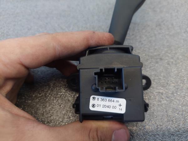 Conjunto / manetes de luzes e limpa vidros BMW 3 (E46) Imagem-2