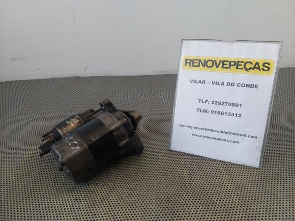 Motor de arranque RENAULT Megane II Break (KM0/1_)