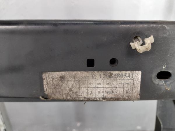 Frente em fibra ou chapa NISSAN Qashqai/Qashqai+2 I (J10, JJ10) Imagem-3