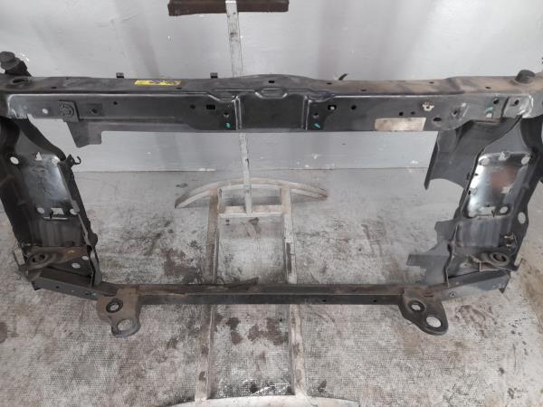 Frente em fibra ou chapa NISSAN Qashqai/Qashqai+2 I (J10, JJ10) Imagem-2