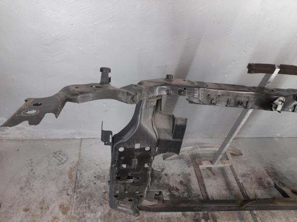 Frente em fibra ou chapa NISSAN Qashqai/Qashqai+2 I (J10, JJ10) Imagem-5