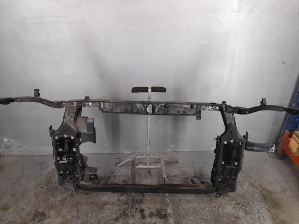 Frente em fibra ou chapa NISSAN Qashqai/Qashqai+2 I (J10, JJ10) Imagem-4