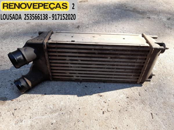 Radiador do intercooler CITROËN Berlingo Van (B9)