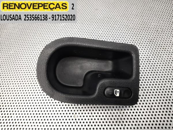 Interruptor / Botao NISSAN Qashqai/Qashqai+2 I (J10, JJ10)