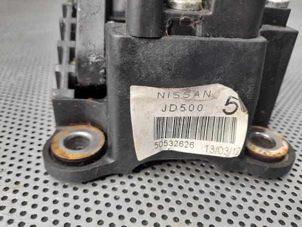 Seletor caixa velocidades NISSAN Qashqai/Qashqai+2 I (J10, JJ10) Imagem-4