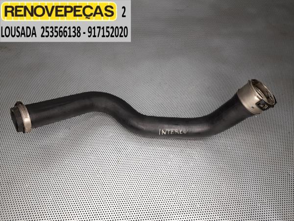 Tubo do intercooler NISSAN Qashqai/Qashqai+2 I (J10, JJ10)