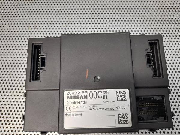 Módulo confort NISSAN Qashqai/Qashqai+2 I (J10, JJ10) Imagem-1