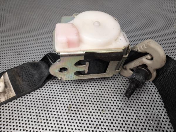 Right rear seatbelt NISSAN Qashqai/Qashqai+2 I (J10, JJ10) Imagem-2