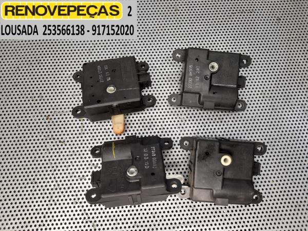 Motor del compuerta de la calefacción NISSAN Qashqai/Qashqai+2 I (J10, JJ10)