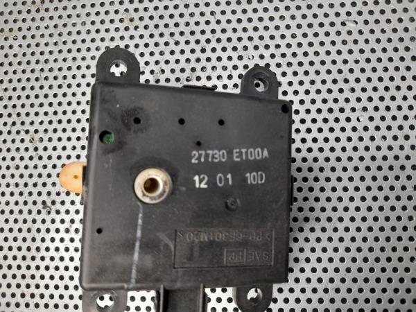 Motor del compuerta de la calefacción NISSAN Qashqai/Qashqai+2 I (J10, JJ10) Imagem-9