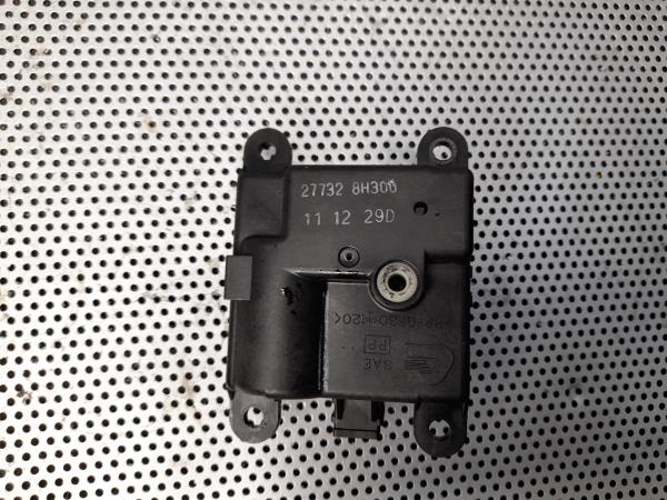 Motor del compuerta de la calefacción NISSAN Qashqai/Qashqai+2 I (J10, JJ10) Imagem-11