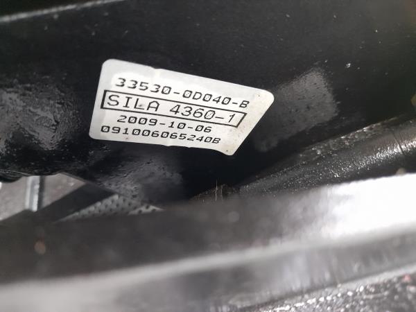 Seletor caixa velocidades TOYOTA Yaris (_P9_) Imagem-8