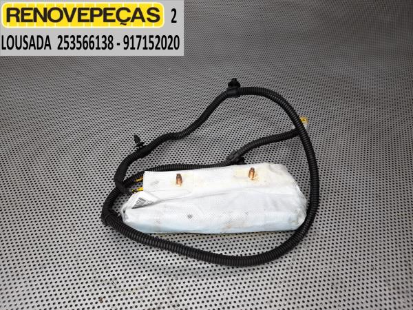 Airbag banco esquerdo TOYOTA Yaris (_P9_)