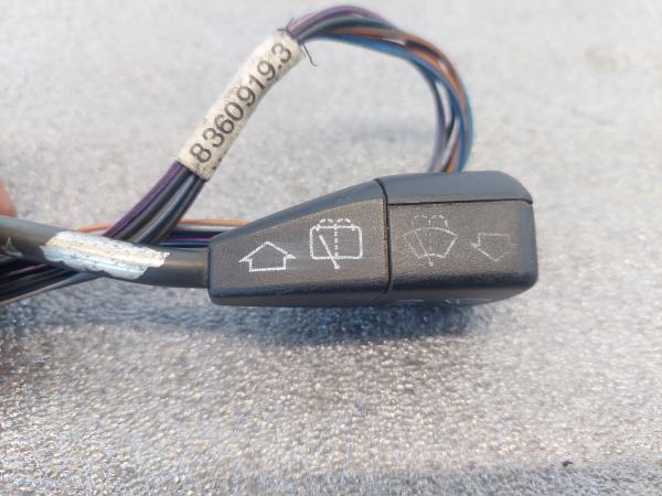 Conjunto / manetes de luzes e limpa vidros BMW 3 (E36) Imagem-1