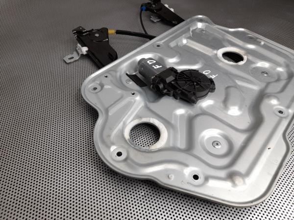 Elevador vidros frente direito NISSAN Qashqai/Qashqai+2 I (J10, JJ10) Imagem-2