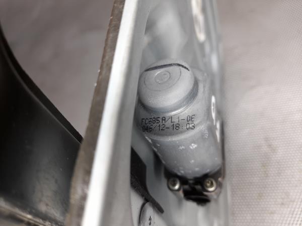 Elevador vidros frente direito NISSAN Qashqai/Qashqai+2 I (J10, JJ10) Imagem-5