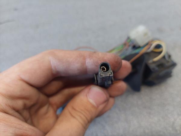 Conjunto / manetes de luzes e limpa vidros BMW 3 (E36) Imagem-2