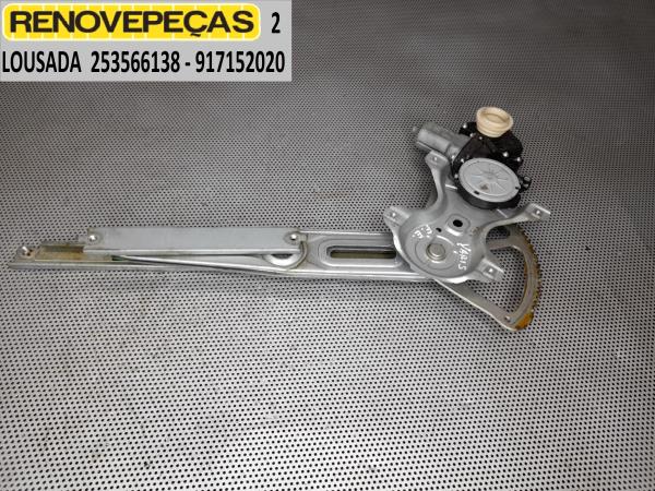 MÉCANISME LÈVE VITRE Avant Gauche Pour CITROEN ZX 1.9 DT 1993 290291
