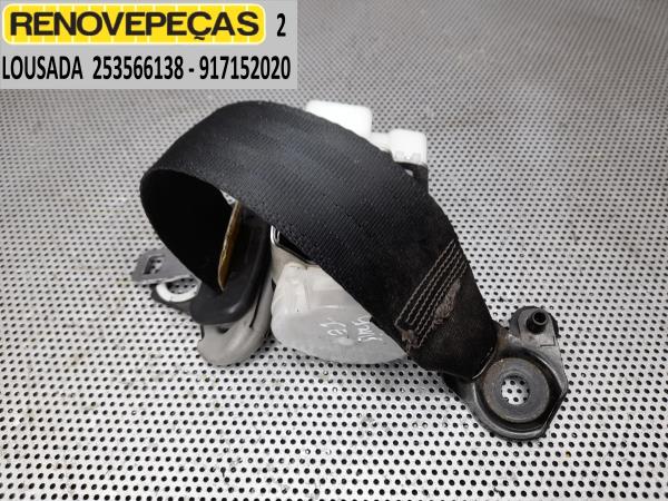 Left rear seatbelt TOYOTA Yaris (_P9_)