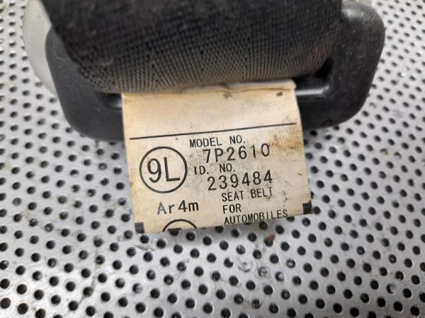 Left rear seatbelt TOYOTA Yaris (_P9_) Imagem-5
