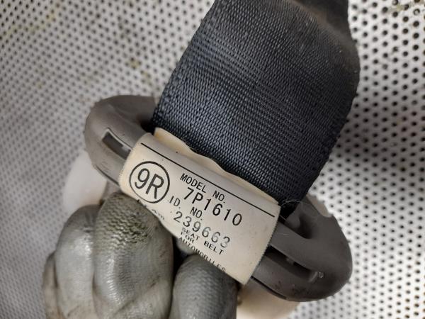 Right rear seatbelt TOYOTA Yaris (_P9_) Imagem-5