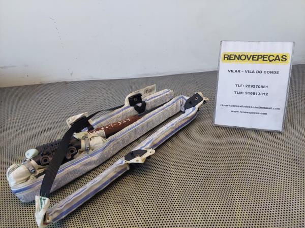 Airbag cortina direito OPEL Corsa D
