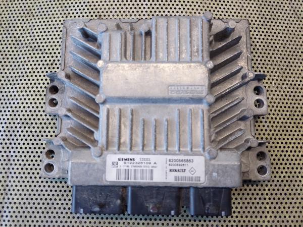 Kit imobilizador RENAULT Scénic II (JM0/1_) Imagem-3