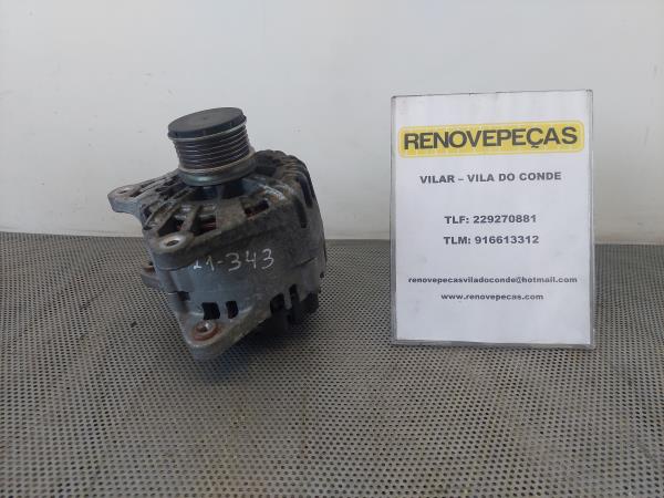 Alternador RENAULT Clio IV Société