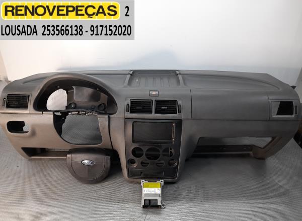 Kit de airbags FORD Transit Connect I (P65_, P70_, P80_)
