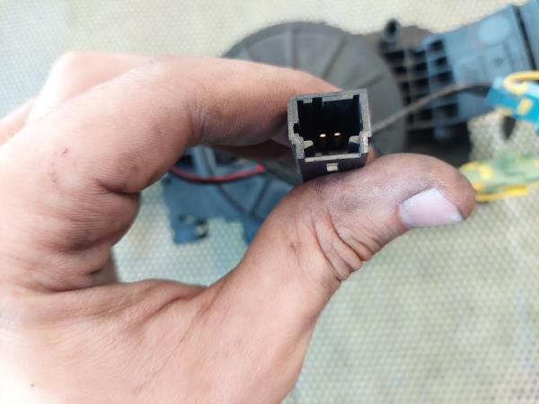 Conjunto / manetes de luzes e limpa vidros RENAULT Laguna II Break (KG0/1_) Imagem-4