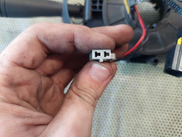 Conjunto / manetes de luzes e limpa vidros RENAULT Laguna II Break (KG0/1_) Imagem-3