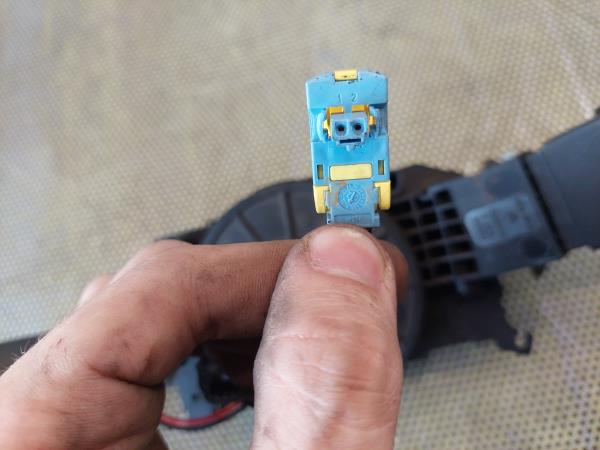 Conjunto / manetes de luzes e limpa vidros RENAULT Laguna II Break (KG0/1_) Imagem-6